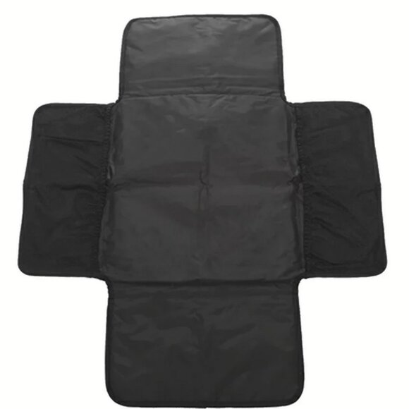 Kate Spade Jae Nylon Baby Diaper Bag Shoulder Tote with Changing Pad WKRU6789 - Picture 5 of 8